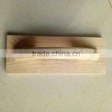 300x115mm Full Wood Plastering Trowel thumbnail-1