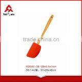 New!eco-friendly Silicone Spatula and Basting Brush thumbnail-6