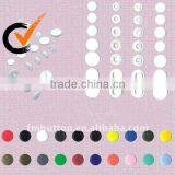 Plastic Snap Button for Cloth Diaper