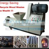 factory outlet biomass sawdust log making machine with CE and ISO approved