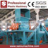 PP PE Film Crushing Washing and Drying Recycling Plant thumbnail-1