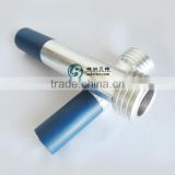 Boron Carbide Venturi Nozzle for learning Large Expanses of steel