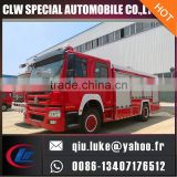 1000 gallons fire fighting water tanker truck only for philippines