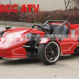 ZTR Trike Roadster 250cc/factory Hot Selling Top Quality Trike Racing go Kart (TKG250E-X) thumbnail-6