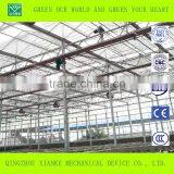 Venlo Multi Span Glass Agricultural Greenhouse Building for Turkmenistan thumbnail-3