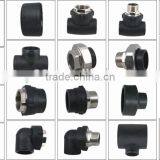 PE Butt Fusion Welding Fitting 90 Degree Elbow thumbnail-6