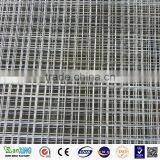 Galvanized Welded Wire Mesh / Welded Wire Mesh Fence / Bird Cage Welded Wire Mesh Roll