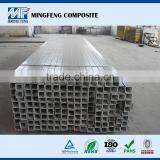 Electric Insulation Anti - Aging Smooth Fiberglass Pultrusion Profile Square Grp Pipe thumbnail-4