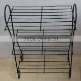 Library Newspaper Rack/book Rack/magazine Stand thumbnail-3