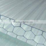 PC HONEYCOMB SHEET-CLEAR, POLYCARBONATE MULTI-WALL SHEET thumbnail-1