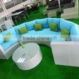 Wicker Patio Furniture Rattan Sofa Set MT-K-430 thumbnail-2