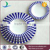 New Design Hotel Porcelain Dinner Plates thumbnail-1