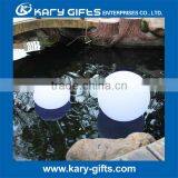 Rechargeable Colorful Changing Flashing Light LED Growing Round Balls thumbnail-1