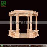 High Quality Marble Stone Pergola thumbnail-1