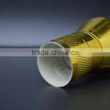 Beautiful Aluminium Wine Bottle Cap With Green Red Bead thumbnail-3