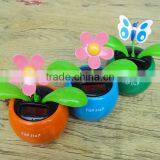 Hight Quality Bulk Artificial Inflatable Rose Car Flip Flap Solar Flower thumbnail-6