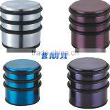 Factory Wholesale Different Colour Heavy Stainless Steel Doorstop BSCI thumbnail-1