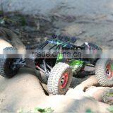 High Speed 2.4GHZ Radio Control 4-Stroke Toy Car For Kids, Off-road Truck Children All-Wheel-Drive Remote Control Toy Car thumbnail-3