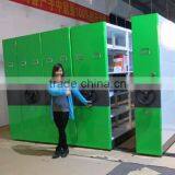 Steel Mobile Compactor Storage Cabinet Mass Shelving thumbnail-2
