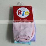 Stock Fashion Lady's Sock thumbnail-1