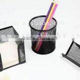 Mesh 3 PCS Office Set/ Table Stationery Set thumbnail-2