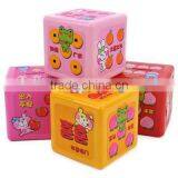 Supply Creative Lucky Dice Piggy Bank thumbnail-1