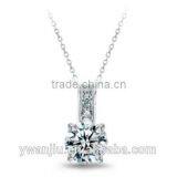 Wholesale Stock Small Order Fashion High Quality Single Drill Necklaces