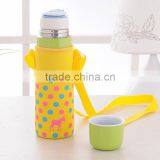 Supply Creative Fashion Bullet Stainless Steel Thermos Cup / Cold Insulation Cup (500ml) thumbnail-1