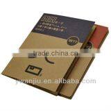 Supply Wacky Expressions Kraft Paper Notebook thumbnail-1