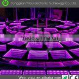 Modern Design RGB Color Disco Panels Portable 3d Led Dance Floor thumbnail-4