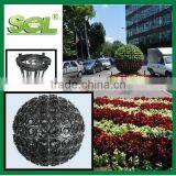 New Products 2016 Innovative Product Vertical Garden Outdoor Flower Pots for Garden Decoration thumbnail-2