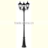 Garden Post Light Outdoor Garden Light Antique Design thumbnail-1