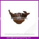 Cast Iron Bird Feeder thumbnail-1