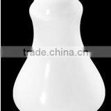 White Porcelain Salt &pepper Shaker