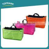 Toprank Hot Sale Personal Handbag Pouch Bag In Bag Organizer Hanging Cosmetic Makeup Travel Bag Organizer thumbnail-1