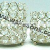 Good Quality Crystal Votive Candle Holder for Home Decoration thumbnail-1