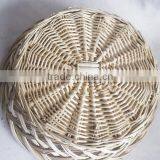 Cheap Heated Wicker Bread Woven Storage Basket thumbnail-6