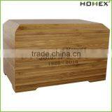 Bamboo Memorial Urns for Ashes Homex BSCI/Factory thumbnail-1