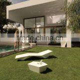Plastic Lounge Chairs Beach Sunbed New Arrive Products thumbnail-6
