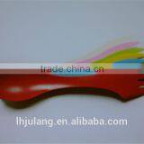 Useful Functional Plastic Fork and Spoon Set/plastic Spoon and Fork thumbnail-3