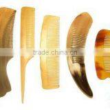 New Design Upcoming Season!!!Natural Horn Combs, Water Buffalo Horn Combs, Handicraft Hairbrush thumbnail-3