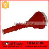 Home Car Motocycle Use Plastic Double Two Capped Funnel 150880 thumbnail-1