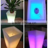 40*40*80cm SMD RGBW LED Planter Glow Light Flowerpot thumbnail-5
