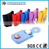 Wholesale Car Used Silicone Phone Hanging Bag thumbnail-2
