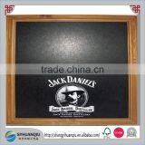 FSC Wood Material Solid Wooden Blackboard With Printing thumbnail-1