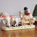 Christmas Village Decor, Holiday Home Collectible thumbnail-4