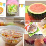 Food Grade Recycling Green Silicone Fresh Wrap thumbnail-1