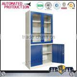 Cold Plate 0.7mmT Board 4 Doors Metal File Cabinet thumbnail-4