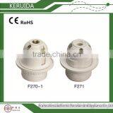 Cheap E26 E27 Bakelite Lamp Holder/light Lamp Socket/bulb Holder thumbnail-2