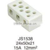 Amp 3 Pin Female Connector With Good Quality thumbnail-1